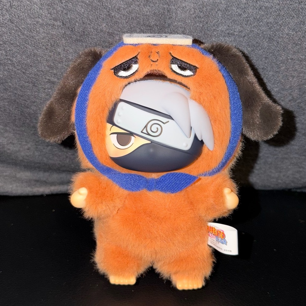 Naruto Shippuden Party Doll Blind Box (Kakashi)
